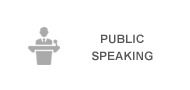 public speaking