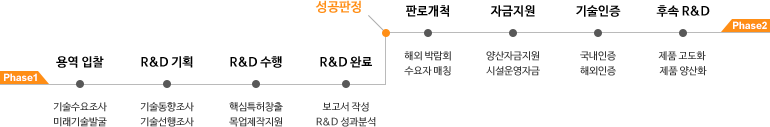 R&D체계